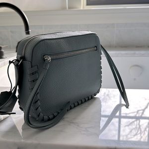 All Saints Crossbody Camera Bag NWT
